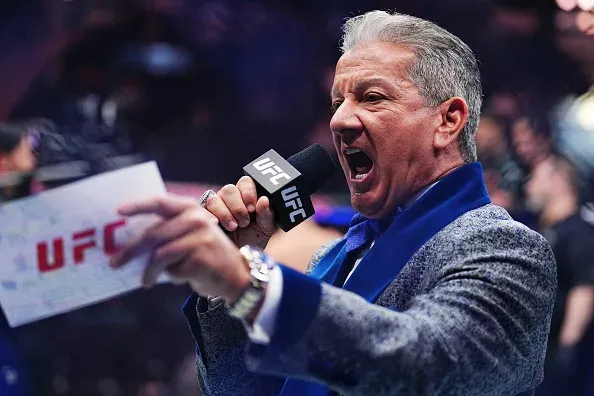 Bruce Buffer Refuses Jim Miller’s UFC 300 Request