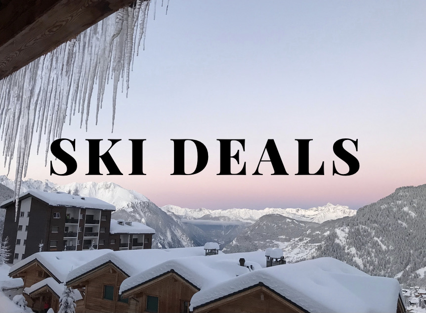 Last Minute Ski Deals for Half Term, March & Easter