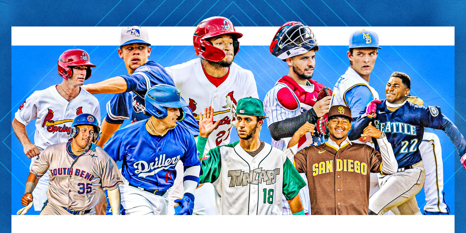 Cartaya, Ferris, Stone among prospects who just missed Top 100 list