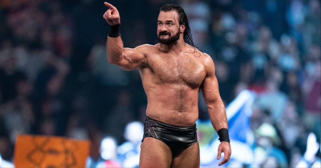 Drew McIntyre reportedly still hasn’t renewed his WWE contract