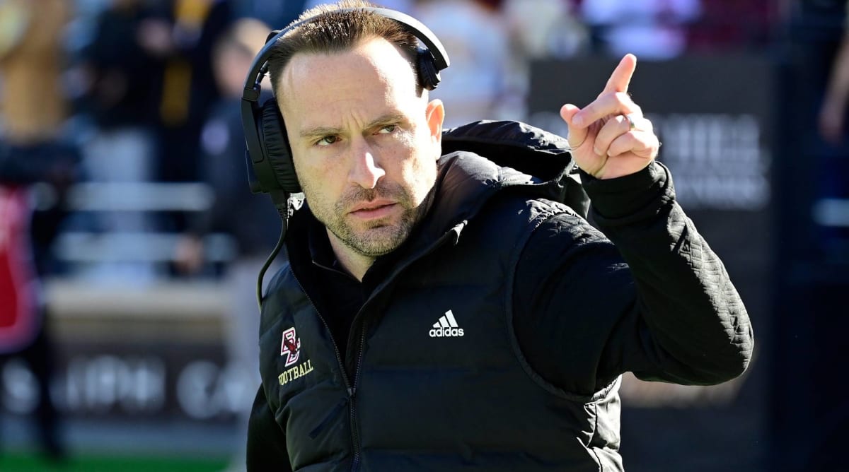 Packers to Hire Boston College HC Jeff Hafley as Defensive Coordinator, per Source