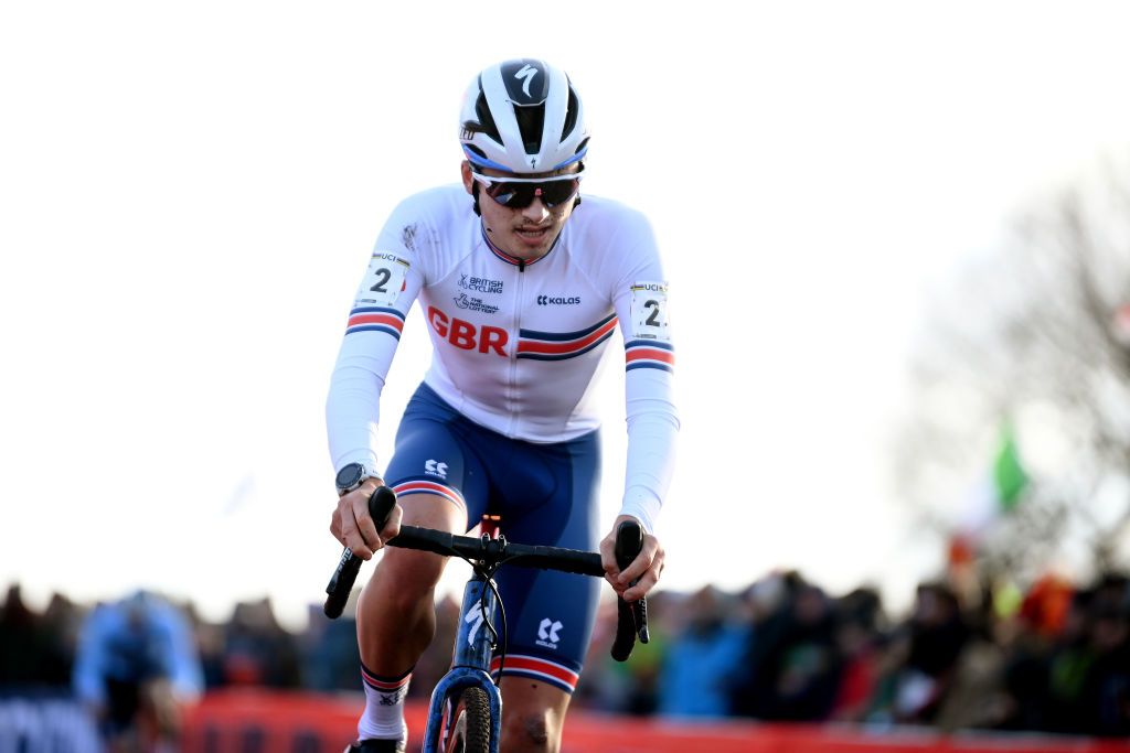 'The goal has always been the Worlds' – Cameron Mason hopes for a medal to complete breakthrough cyclocross season