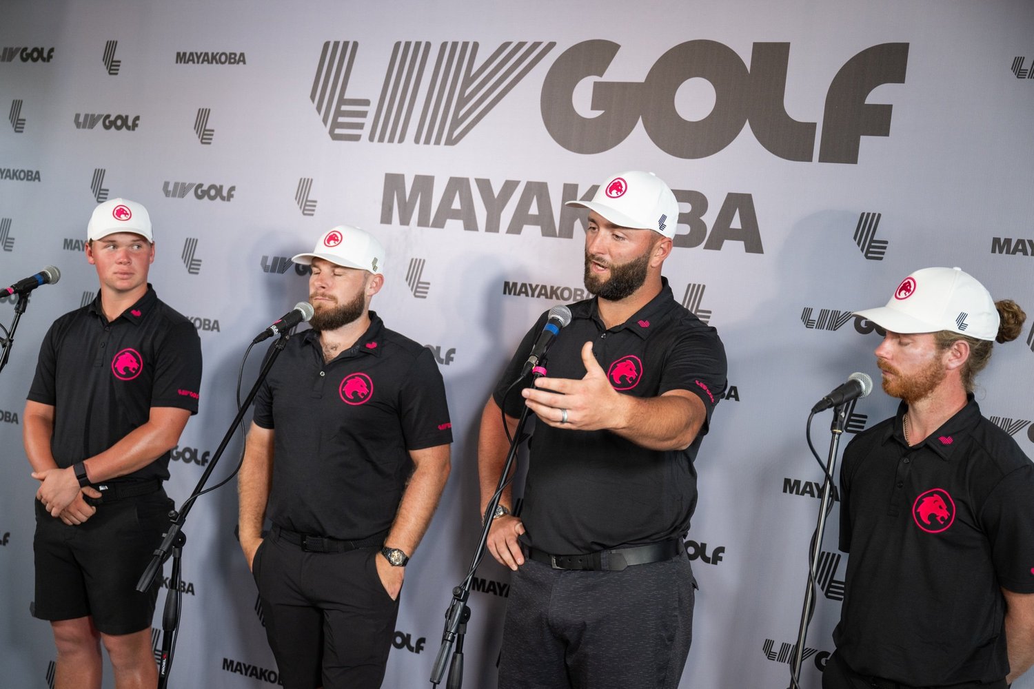 Rahm and Hatton welcome McIlroy’s changed stance on LIV