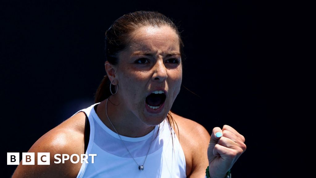 GB's Burrage through but Boulter exits Linz Open