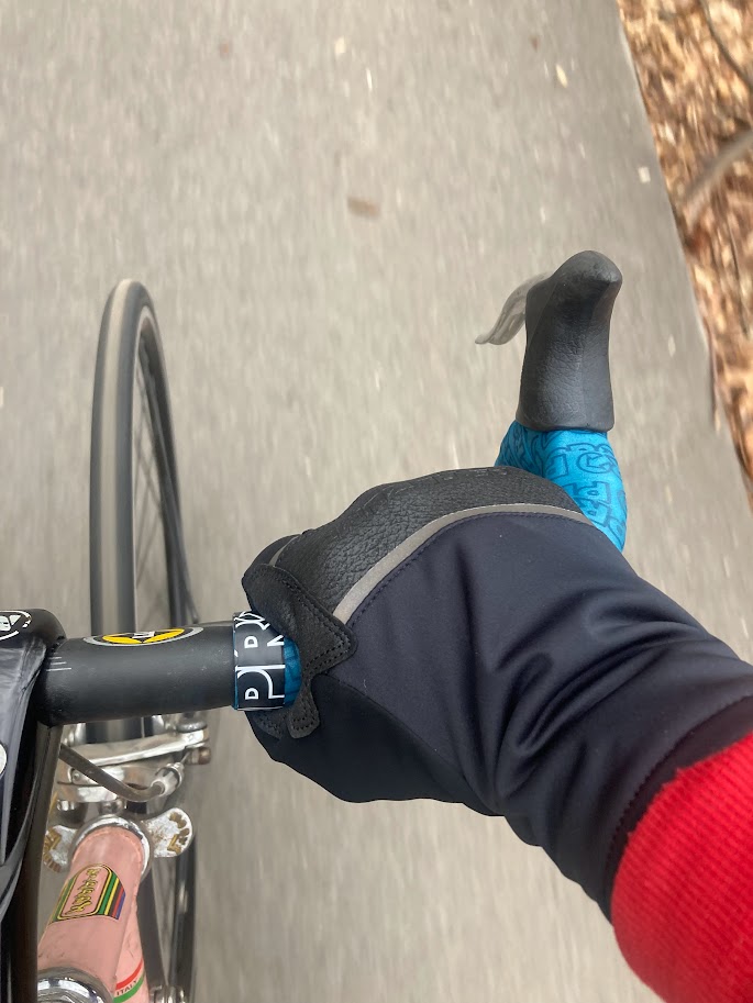 Glove Me Tender Glove Me Tender
