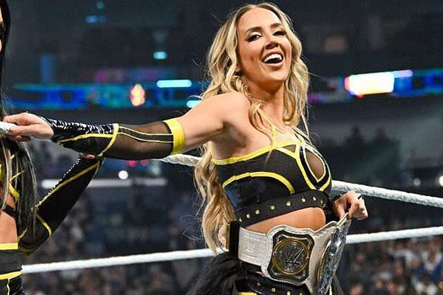 Chelsea Green Talks  Rumble Gear, Wants To Be A LGBTQ+ Vocal Supporter