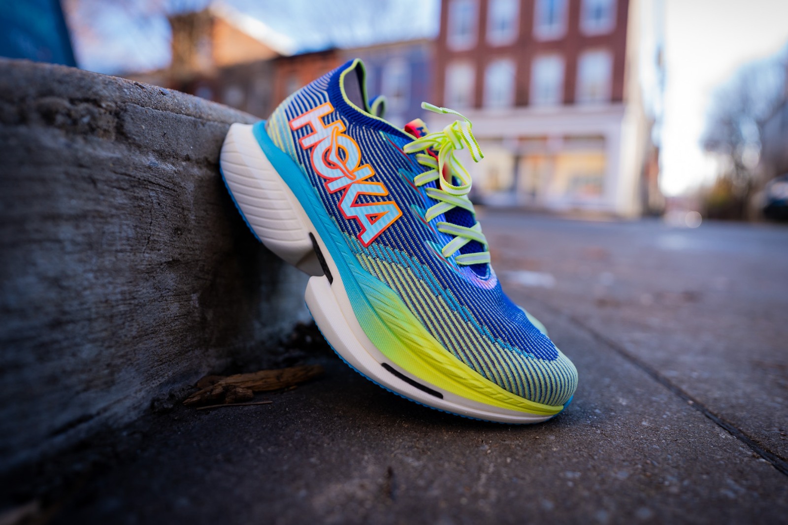 Hoka Cielo X1 Review: It’s All Fun and Games