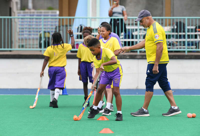 Future Champions – Teaching Kids Valuable Life Skills through Hockey