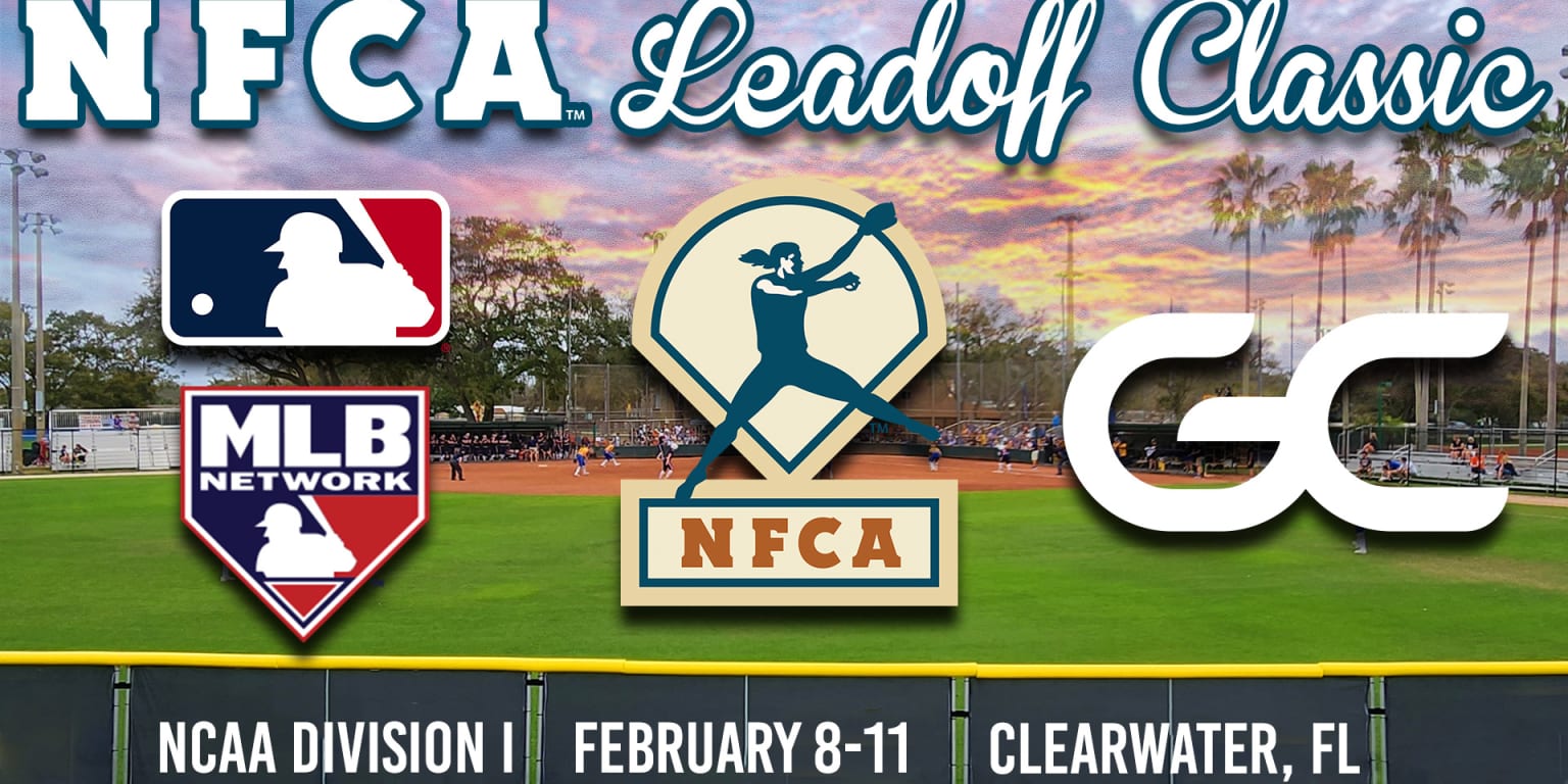 MLB Network to air college softball games for first time