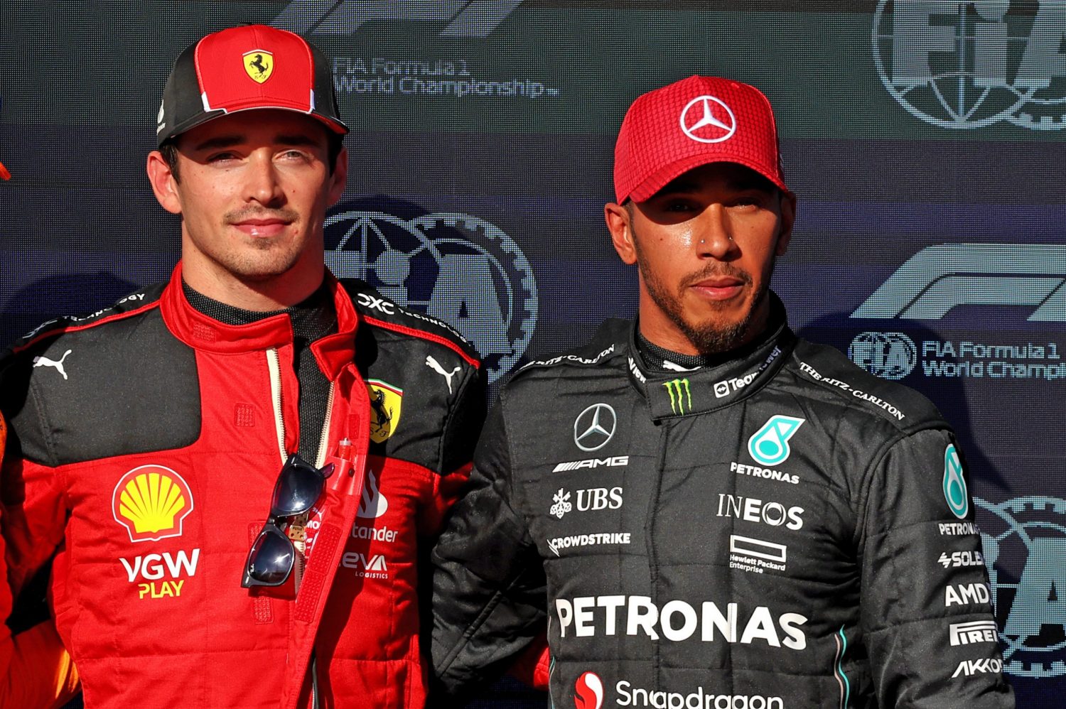 Hamilton to join Ferrari from 2025 on 'multi-year contract'