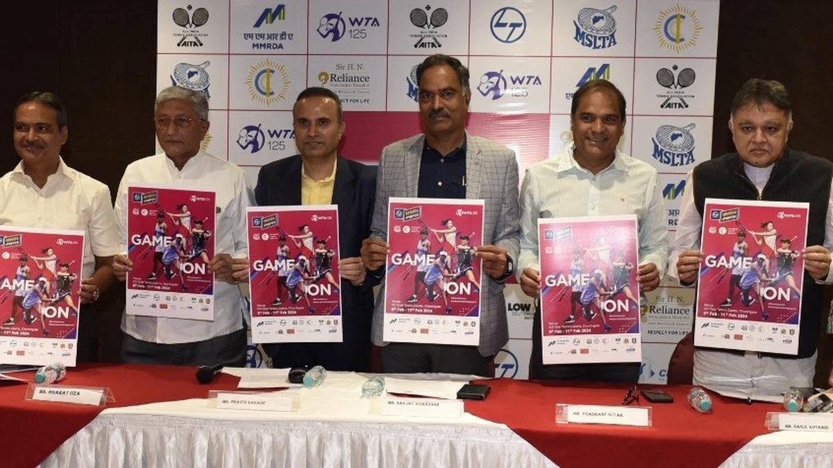 Ankita, Sahaja, Rutuja and Vaishnavi get wild card for Mumbai Open WTA tennis