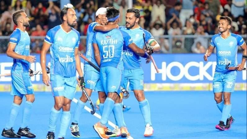 India: Hockey India names 24-member Indian Men’s Hockey Team for FIH Pro League 2023-24