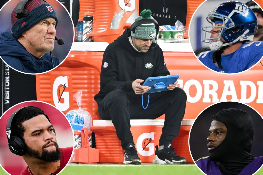 What each of the NFL’s 30 teams left watching the Super Bowl need this offseason