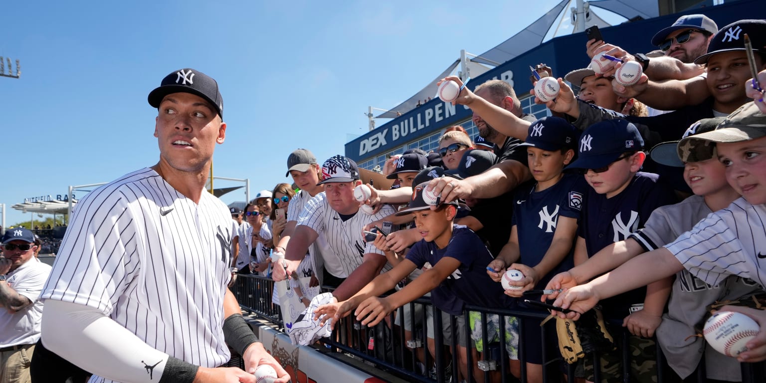 Who could don the pinstripes for the Yankees on Opening Day? Who could don the pinstripes for the Yankees on Opening Day?