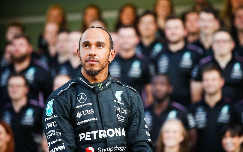 Hamilton set to make shock switch from Mercedes to Ferrari for 2025 season