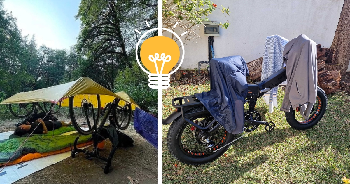 Reinventing the Wheel: 10 Alternative Ways to Use Your Bicycle Reinventing the Wheel: 10 Alternative Ways to Use Your Bicycle