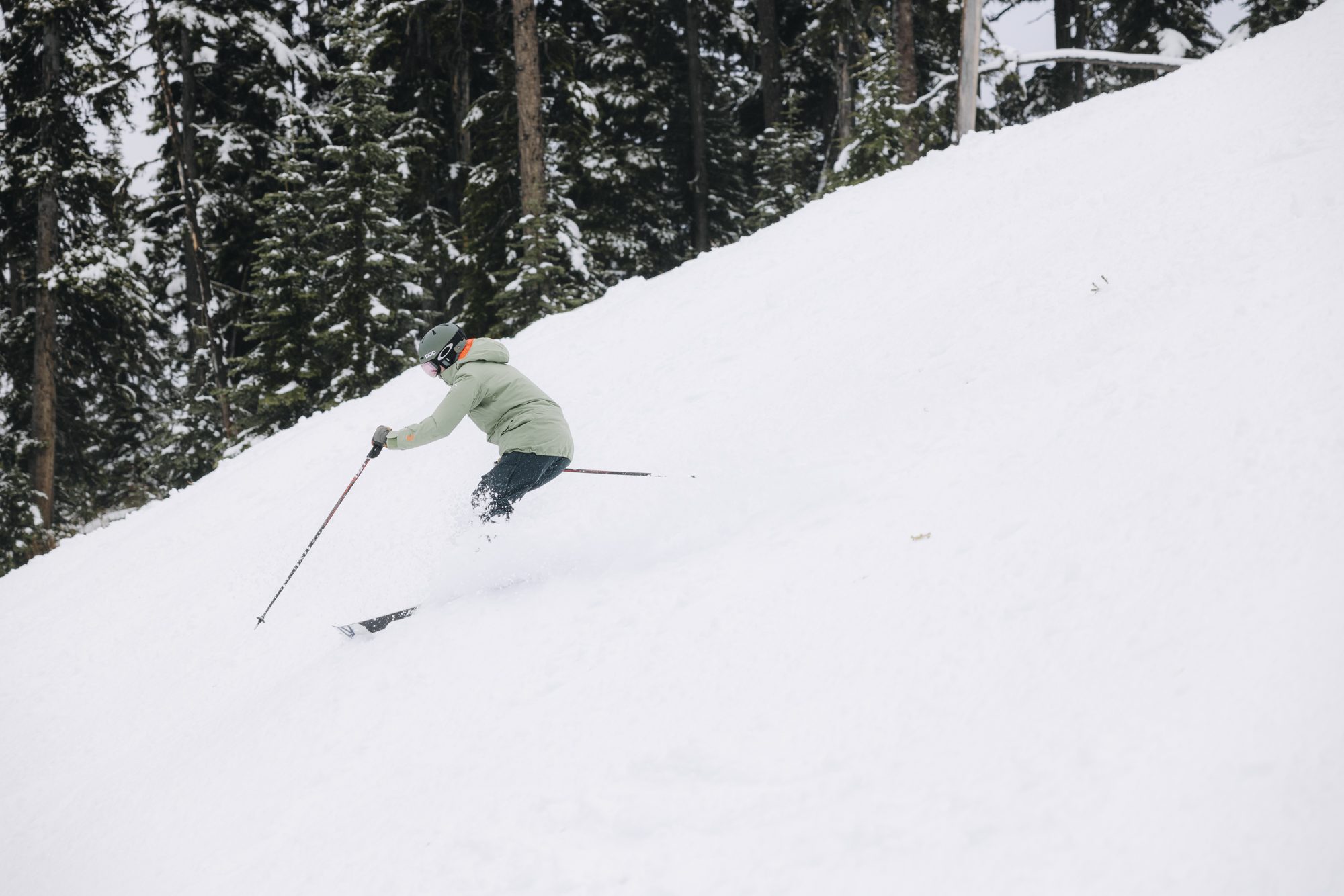 How I Improved My Skiing at the Helly Hansen Women’s Camps