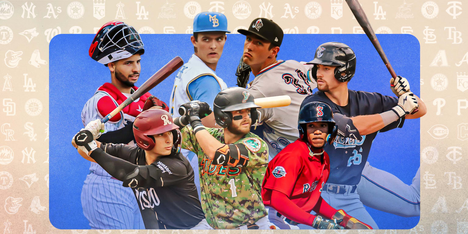 Each team's best non-Top 100 prospect