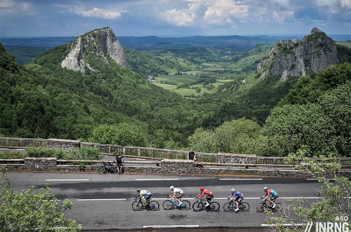 Critérium du Dauphiné Route