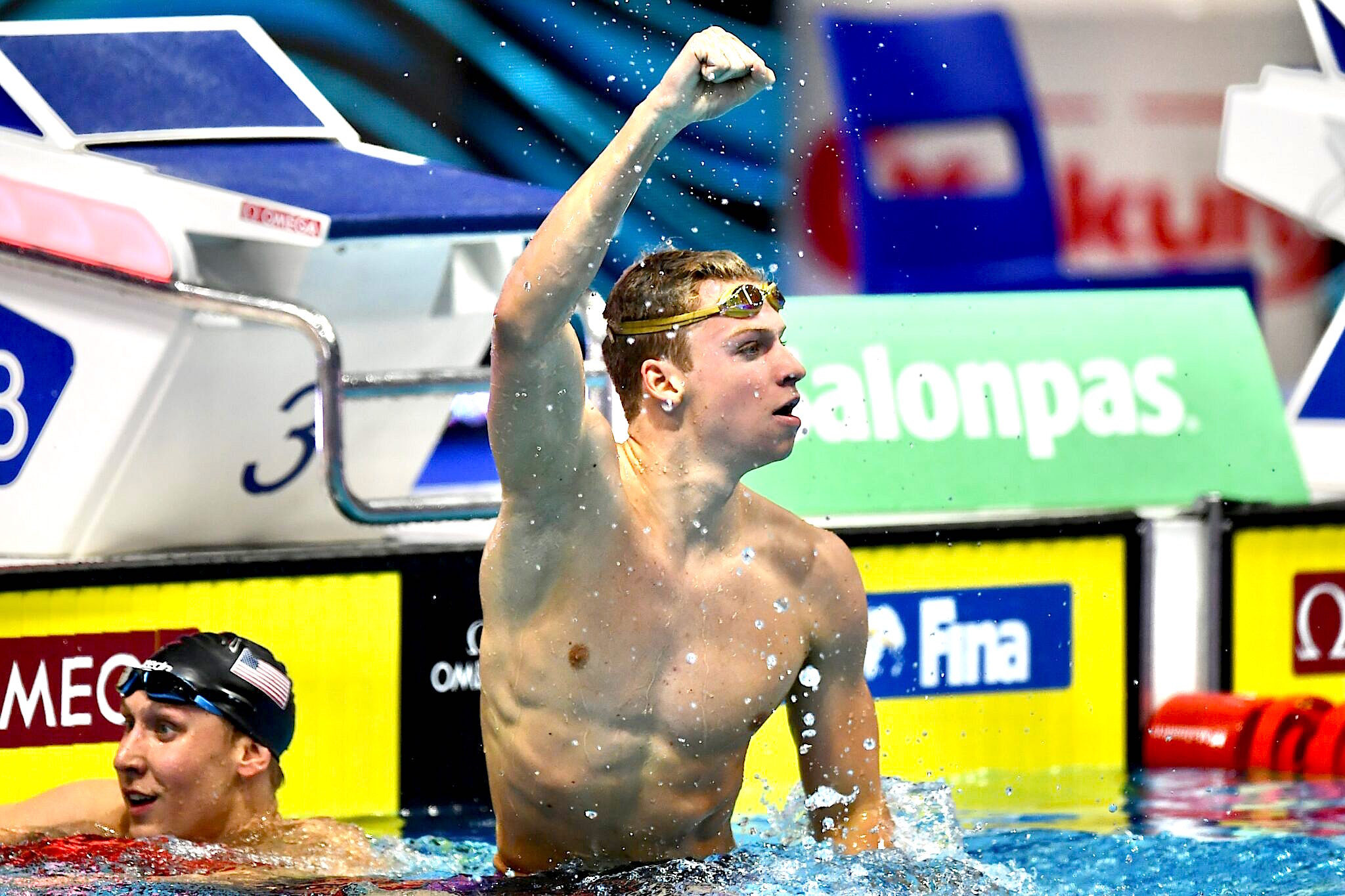 How Fast Will Leon Marchand Swim At The 2024 NCAA Championships?