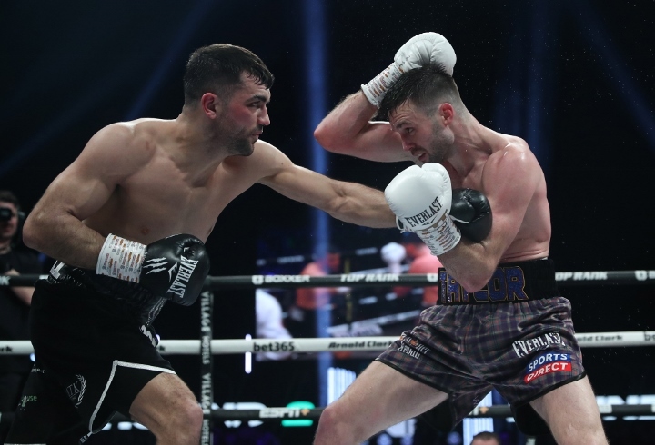 Jack Catterall: I Just Can’t Wait To Smash [Josh Taylor’s] Head In & Be Done With It All