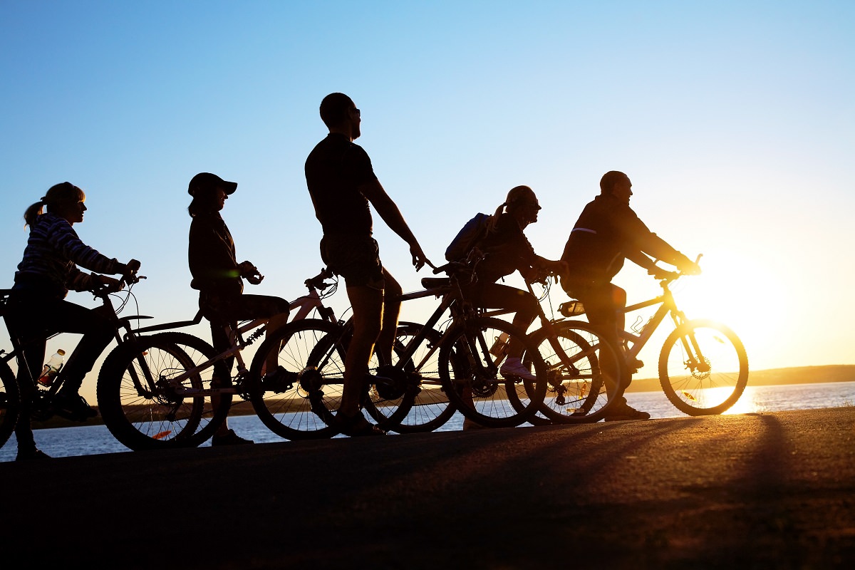 How Cycling Will Help You De-Stress Better Than Medication