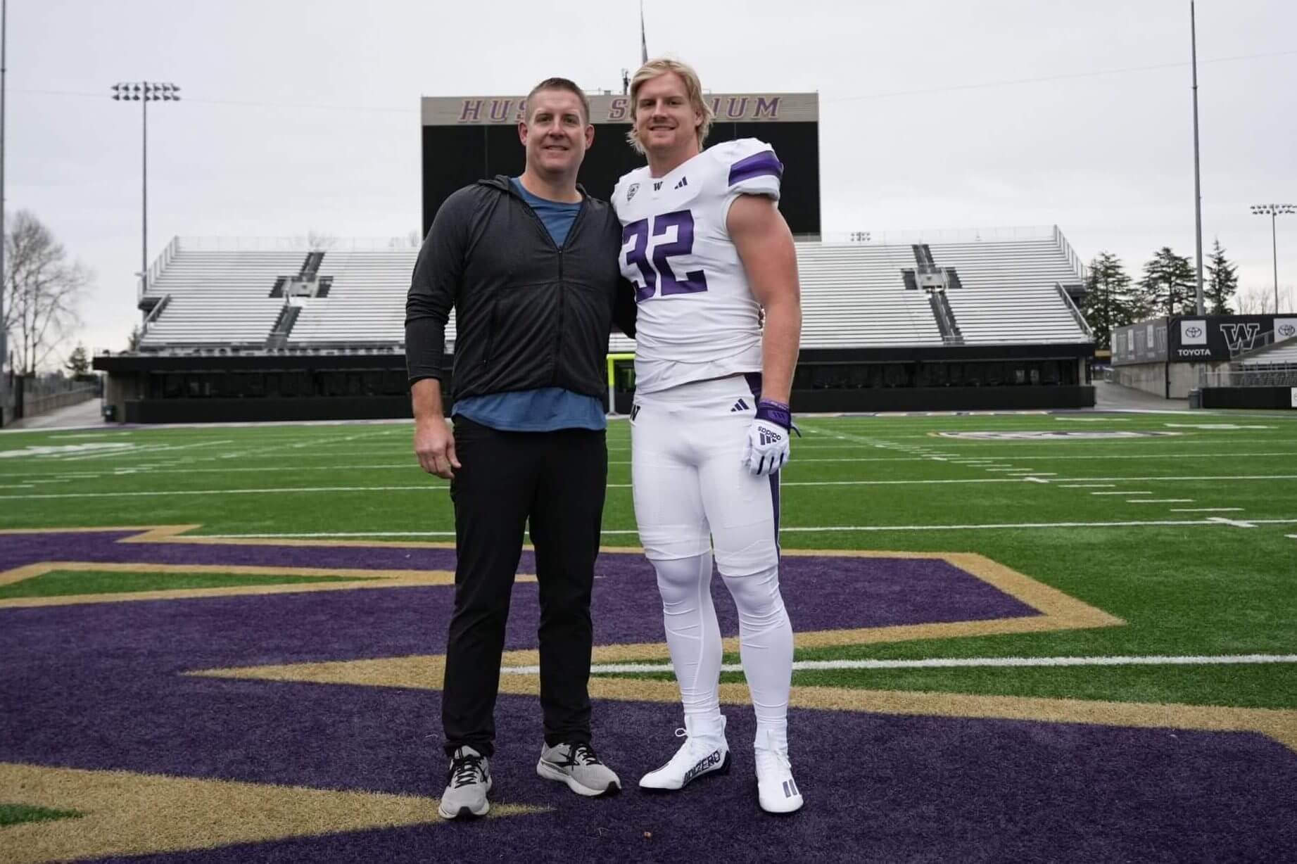 Ethan Barr’s unique journey: 3 months, 3 programs and a trip to the College Football Playoff
