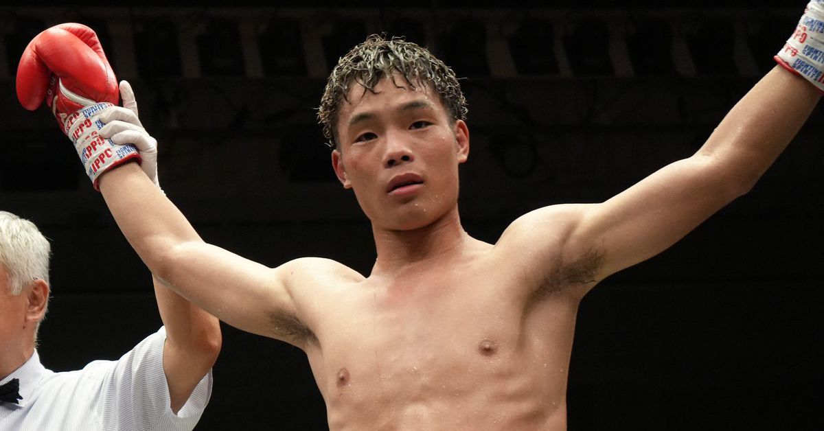 Japanese prospect Kazuki Anaguchi dies at 23 after December loss
