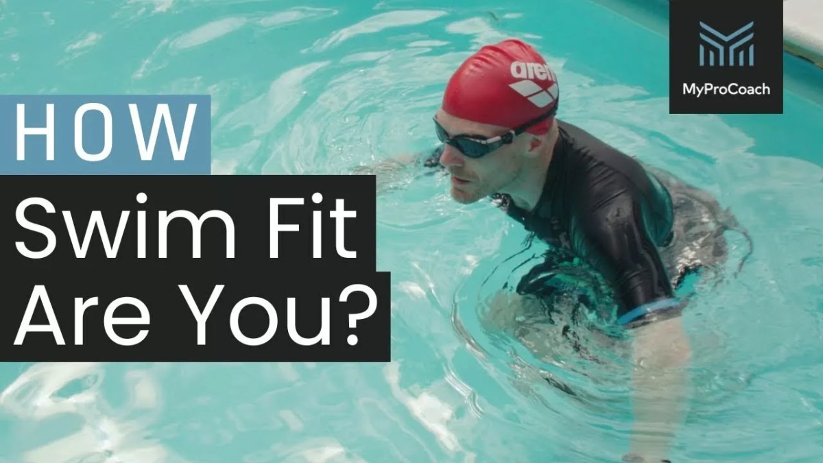 The Secret to Improving Your Triathlon Swim: The CSS Swim Test Explained | Phil Mosley – MyProCoach Triathlon Training