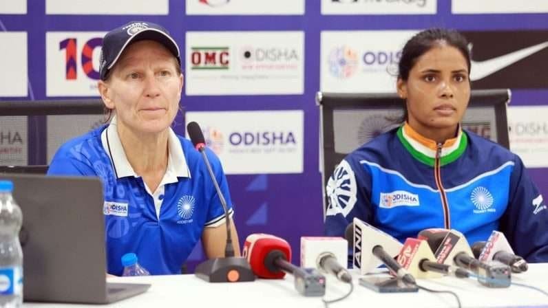 India: Preview: Indian Women’s Hockey Team primed to begin FIH Hockey Pro League 2023/24 India: Preview: Indian Women’s Hockey Team primed to begin FIH Hockey Pro League 2023/24