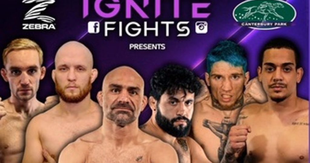Across The Pond Profile: Johnny Hopper of Elite Edge MMA