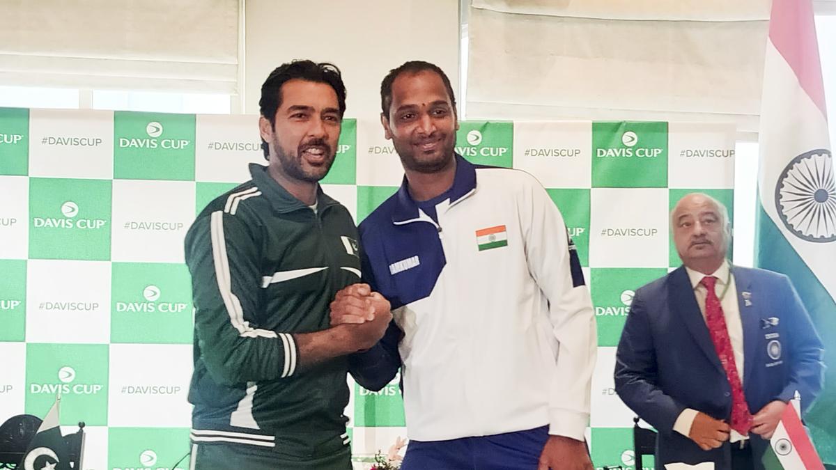 Davis Cup: Strong Indian team is firm favourite against Pakistan in historic clash