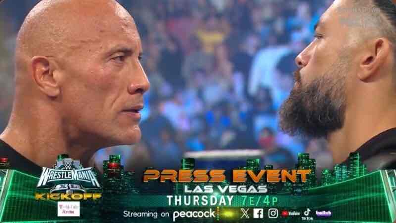 News coming out of the 2/2 WWE SmackDown: The Rock, WM 40 and more – With Highlights!