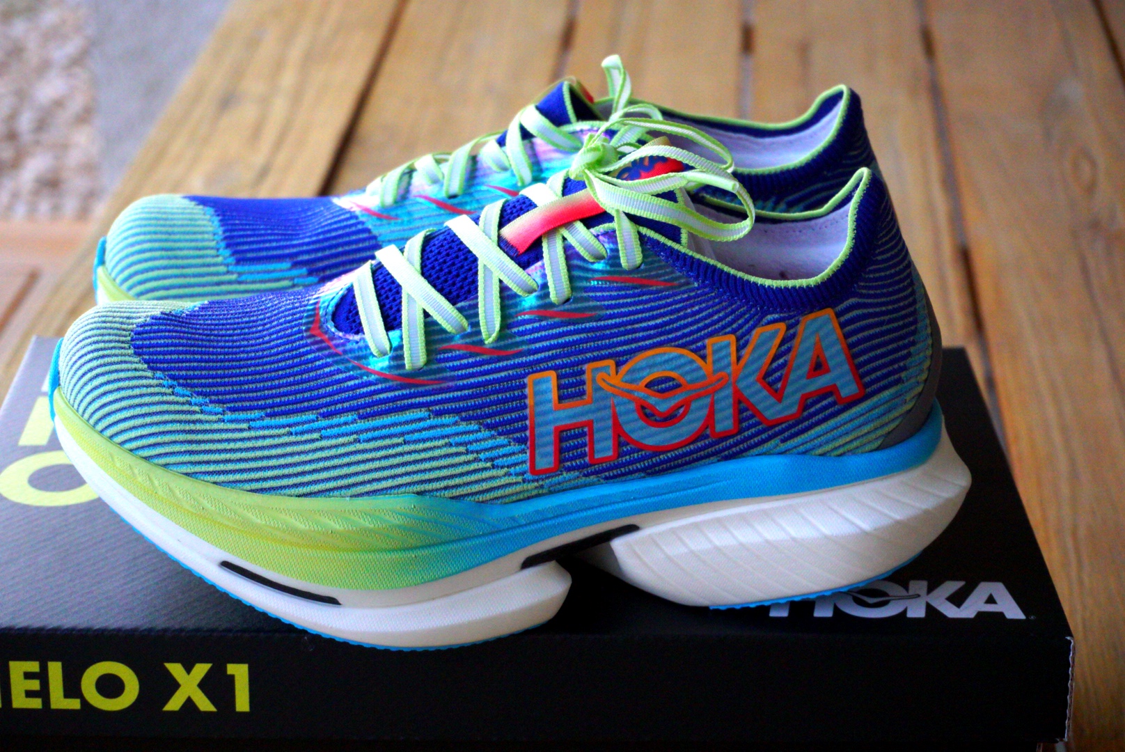 Hoka Cielo X1 Review Hoka Cielo X1 Review