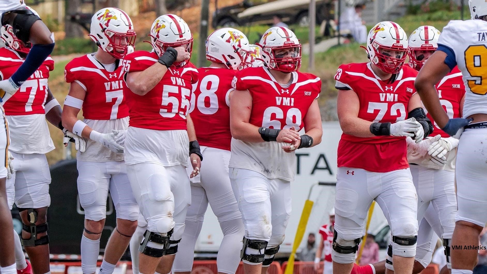 Total Domination: Longest Winning Streaks in Series Between FCS Teams