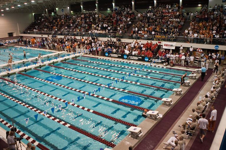 Texas A&M Sweep SMU; Men Go Undefeated for First Time Since 1955-56 Texas A&M Sweep SMU; Men Go Undefeated for First Time Since 1955-56