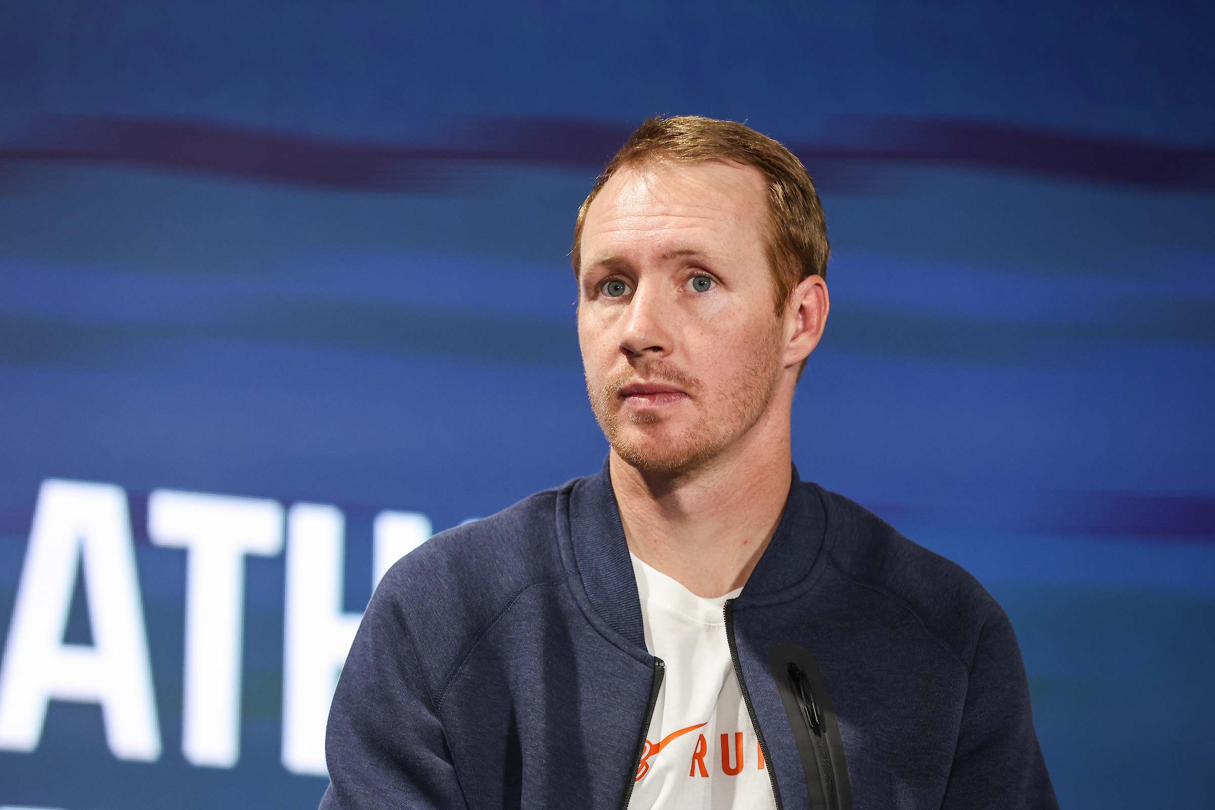 Scott Fauble Says “It Will Take Under 2:08:10 to Make the Team” at 2024 Olympic Marathon Trials