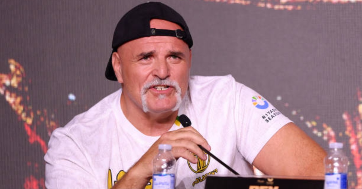 Exclusive – John Fury claims ex-UFC star Francis Ngannou is ‘A danger to every heavyweight in the division’