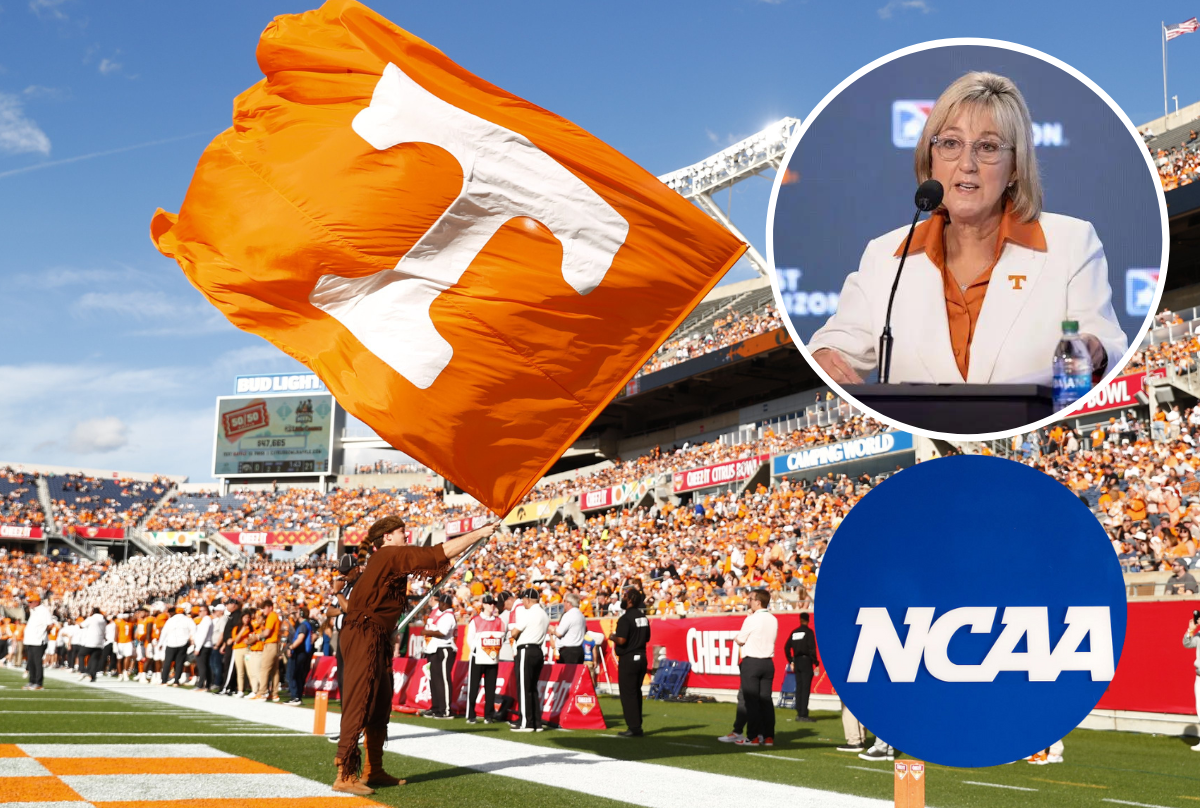 Taking It To Court: State of Tennessee And Virginia File Lawsuit Against The NCAA For NIL-Related Actions