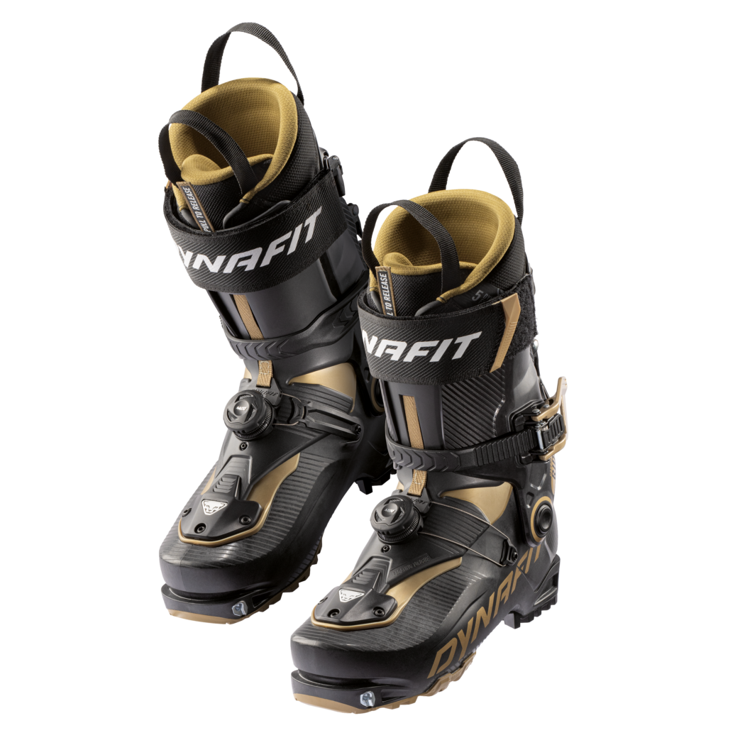 Dynafit Releases New Hoji-Designed Freetouring Boot