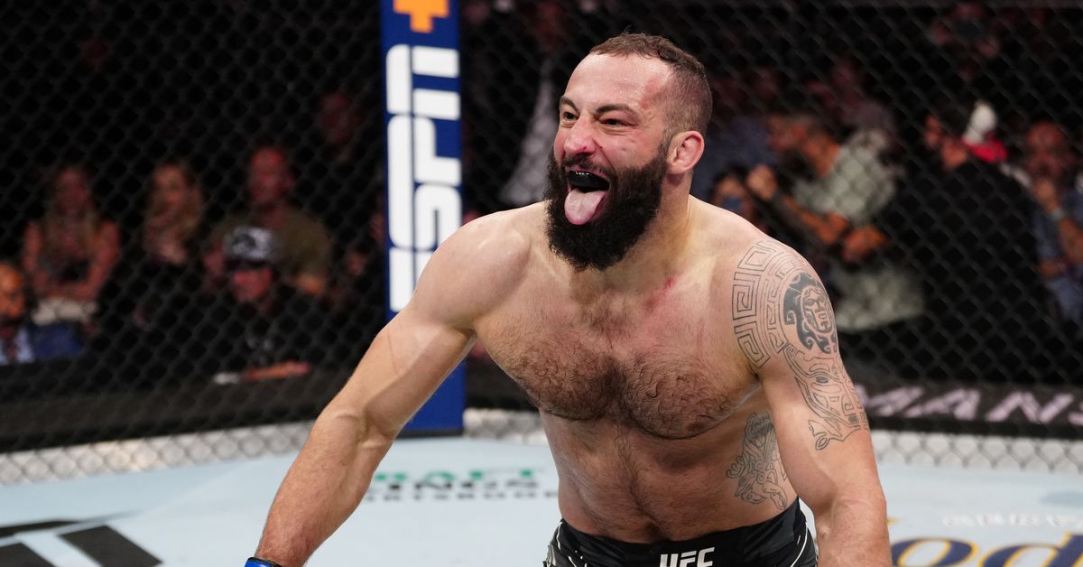 LIVE! UFC Vegas 85 Results & Play-By-Play!