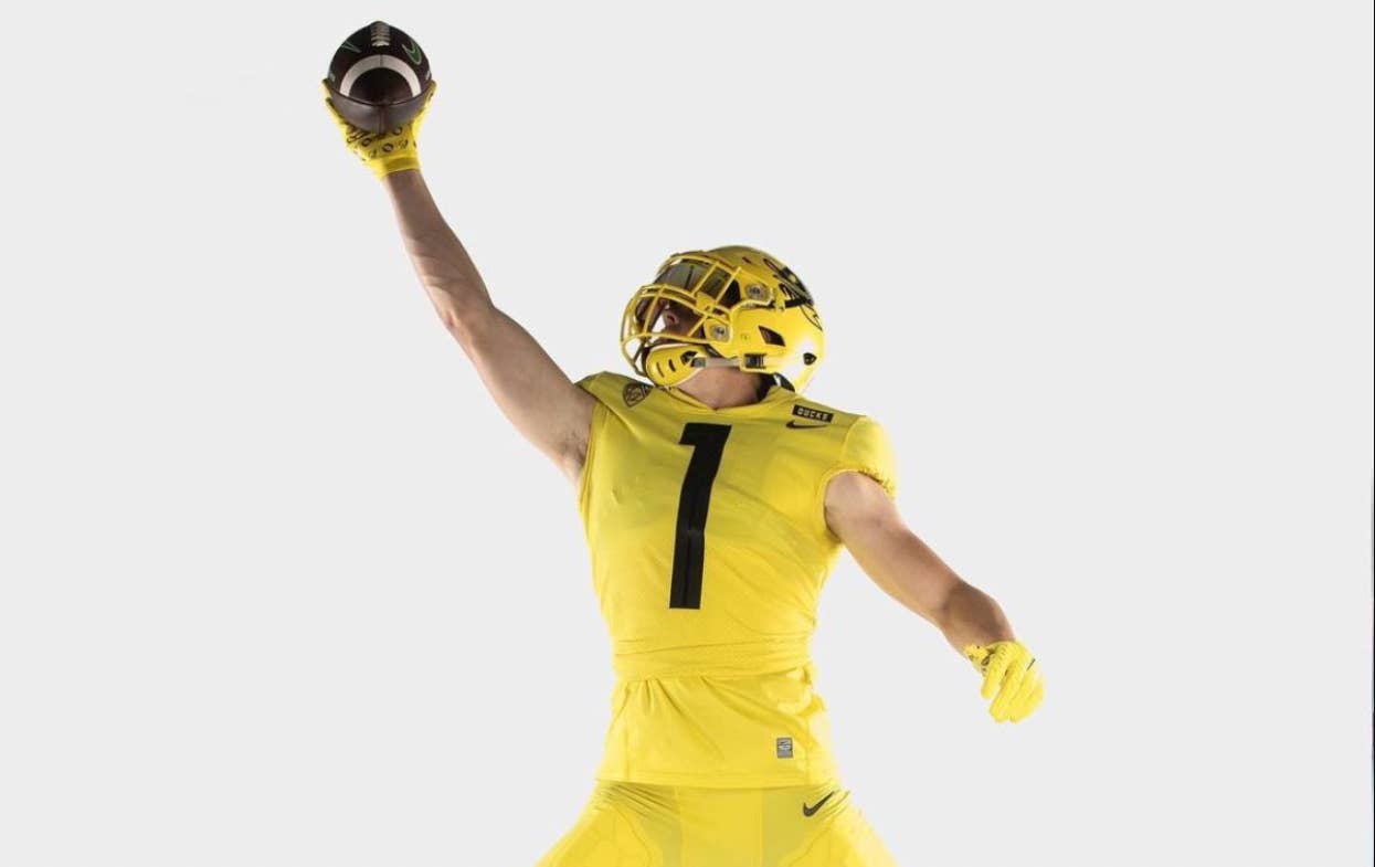 5-Star Wide Receiver Gatlin Bair Announces Commitment