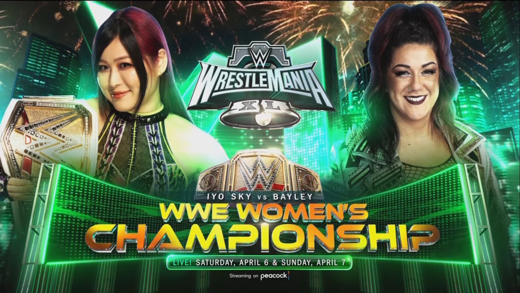 Bayley vs. IYO SKY Set For WrestleMania, Damage CTRL Turns On Bayley