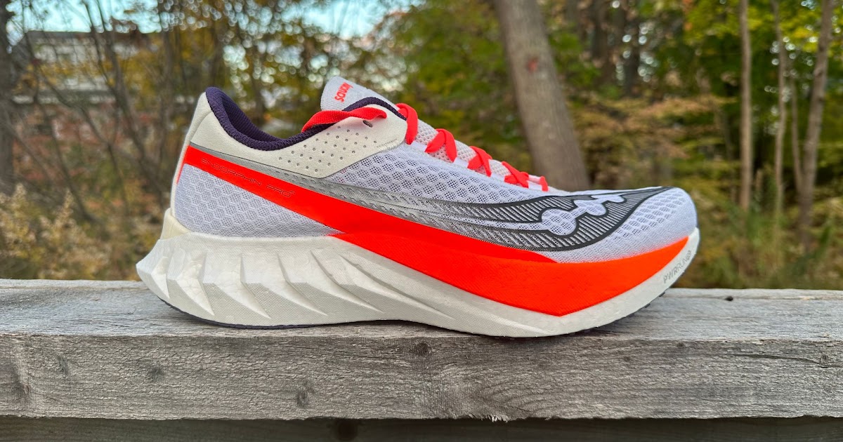 Saucony Endorphin Pro 4 Multi Tester Review: 9 Comparisons