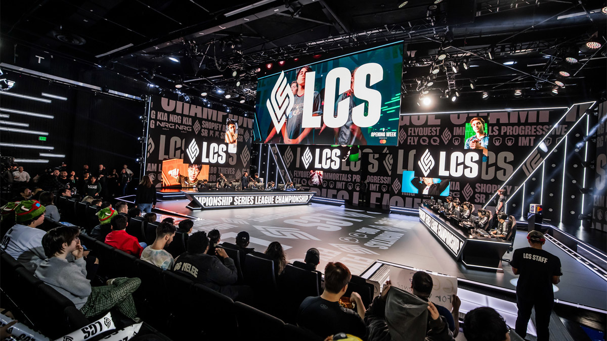 2024 LCS Spring: Schedule, results, standings, and more