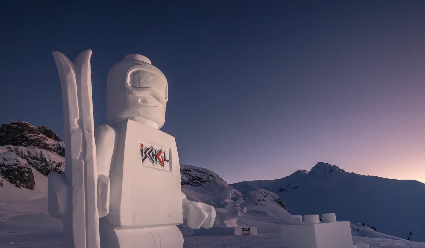 LEGO Snow