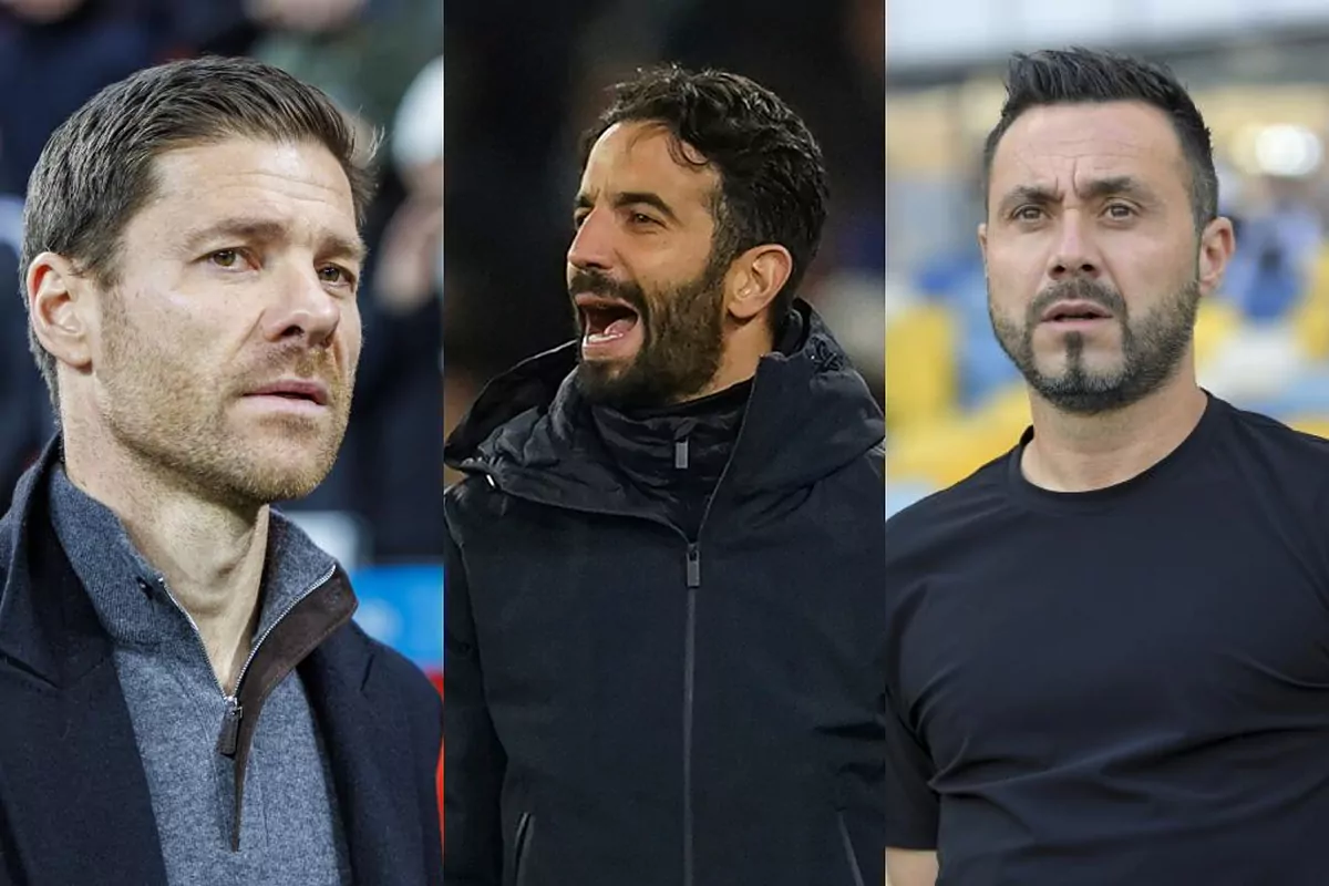 The candidates to succeed Klopp at Liverpool are already known: Who are they?