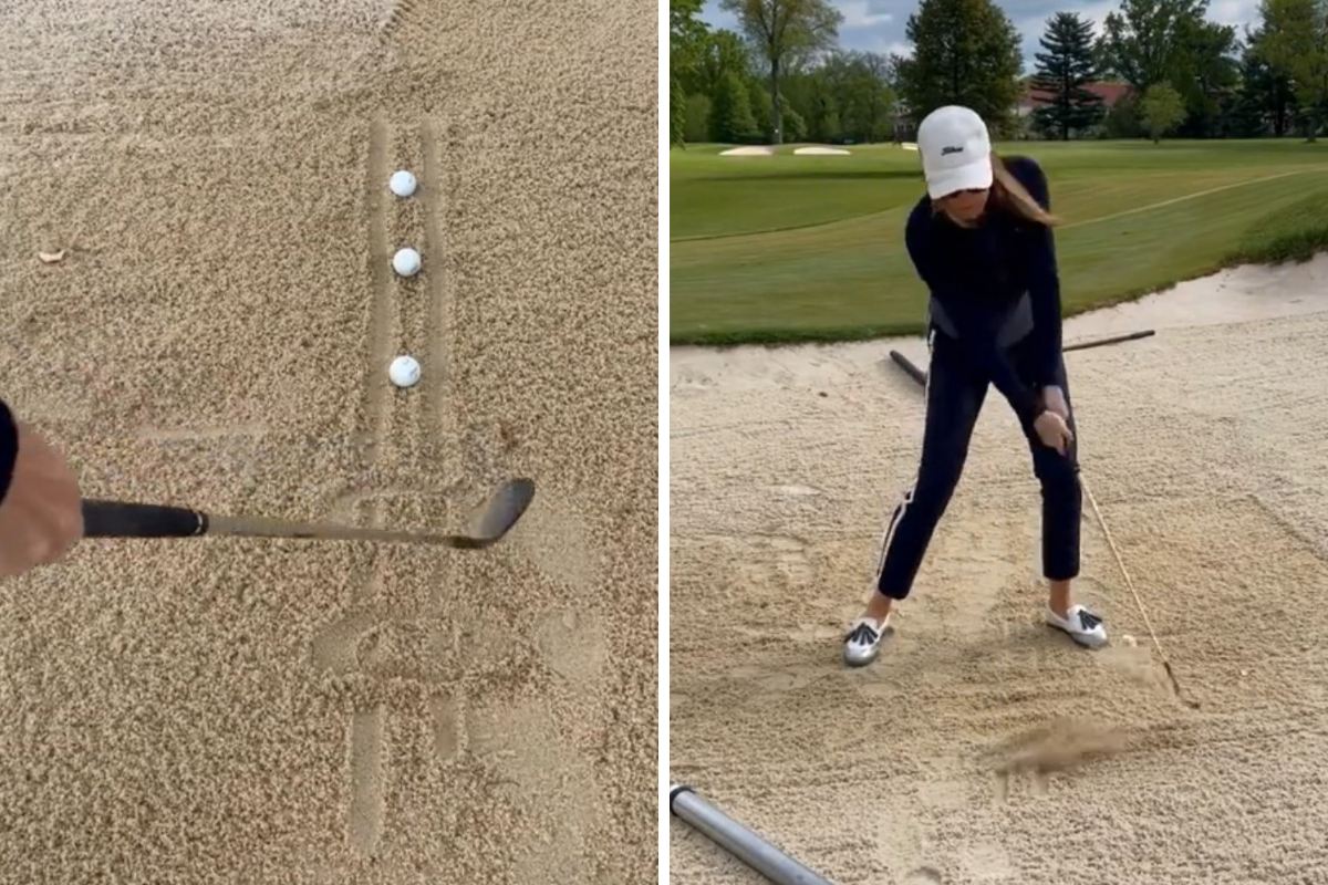 Getting Out of Deep Bunkers