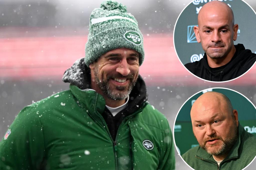 Jets are absolutely right to cater to Aaron Rodgers’ preferences