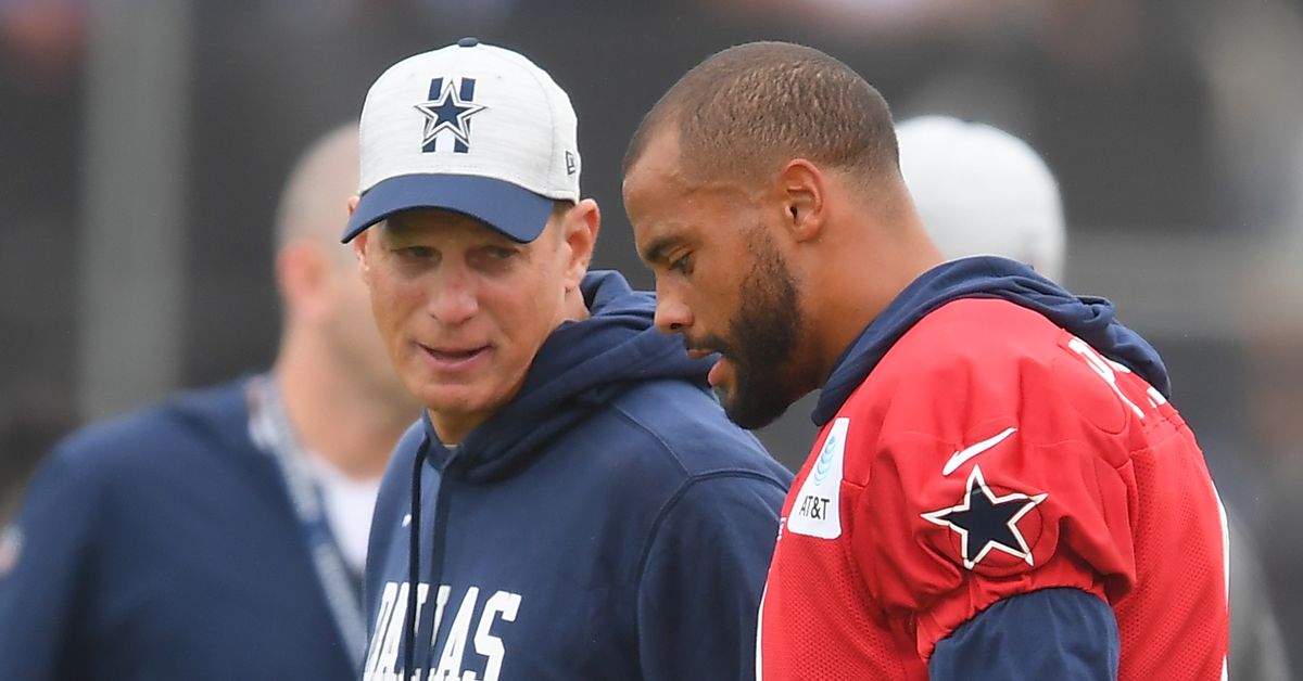 Report: Eagles have a new quarterbacks coach